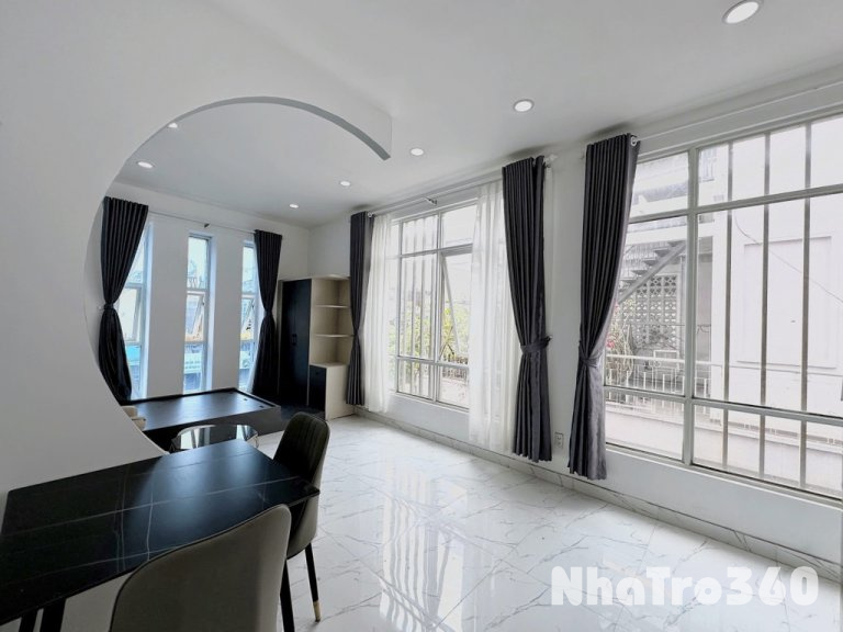 CĂN HỘ SANG TRỌNG MỚI 100% NGAY NGÃ TƯ BẢY HIỀN TB