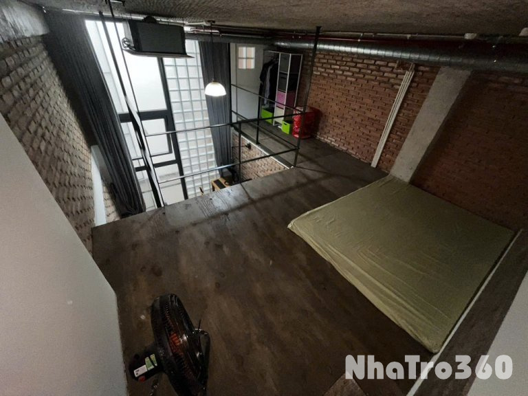 DUPLEX 25M2 FULL NT MÁY GIẶT RIÊNG GẦN PANDORA TB