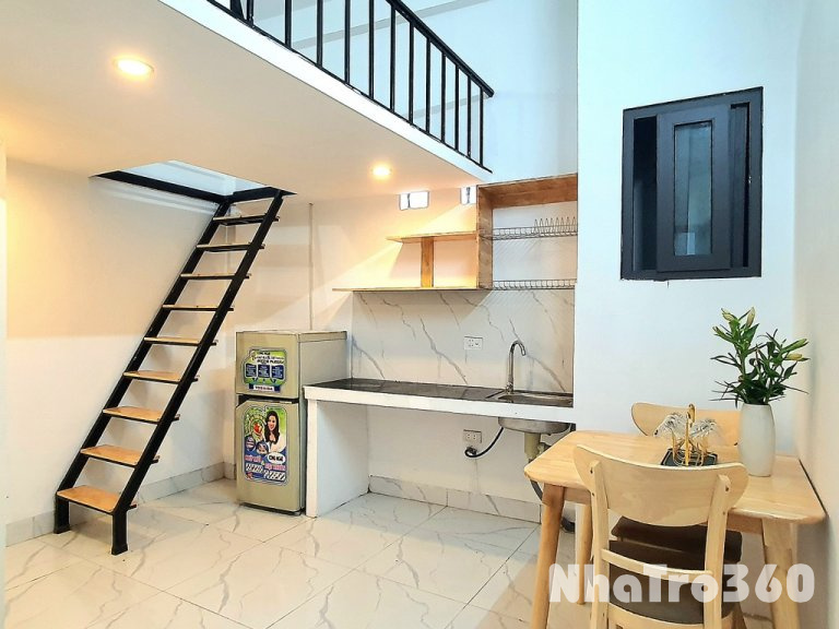 SIÊU PHẨM GÁC XÉP 25m2