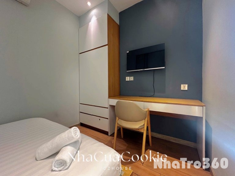 Cho thuê căn hộ cao cấp gần sân bay TSN