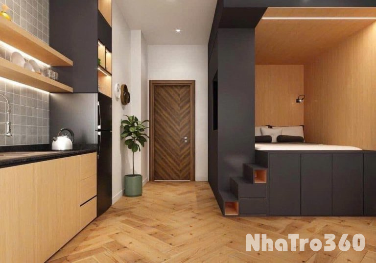 🌈 KOLA APARTMENT  - Thiết kế sang trọng , gần RMIT , ĐH Tôn Đức Thắng