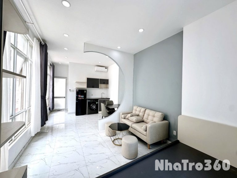 CĂN HỘ SANG TRỌNG MỚI 100% NGAY NGÃ TƯ BẢY HIỀN TB