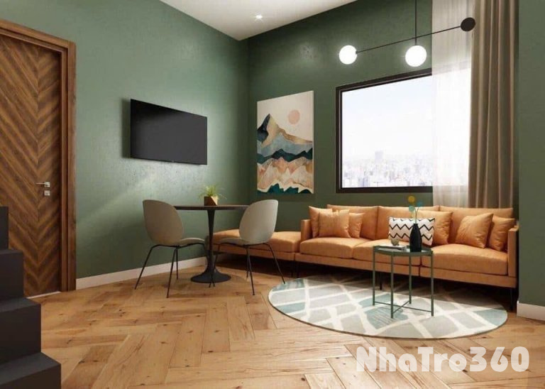 🌈 KOLA APARTMENT  - Thiết kế sang trọng , gần RMIT , ĐH Tôn Đức Thắng