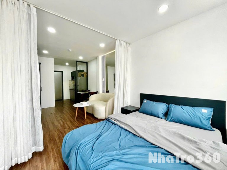 CHO THUÊ CĂN HỘ STUDIO TÁCH BẾP QUẬN 10