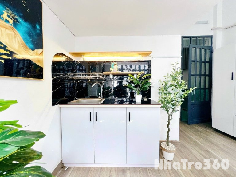 DUPLEX BAN CÔNG FULL NT NGAY NGÃ TƯ BẢY HIỀN - TB