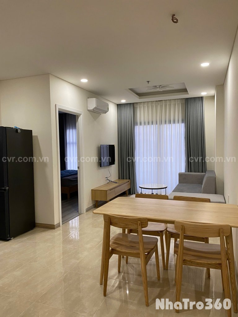 Cho Thuê Căn Hộ 2 Phòng Ngủ Tại Monarchy Đà Nẵng