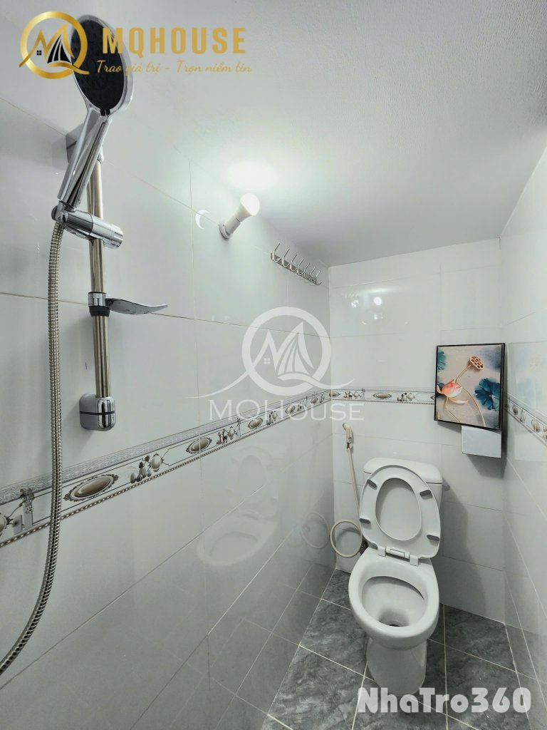Duplex nhỏ xinh full nội thất giá chưa tới 5 củ - máy giặt riêng - dành cho khách ở 1 mình