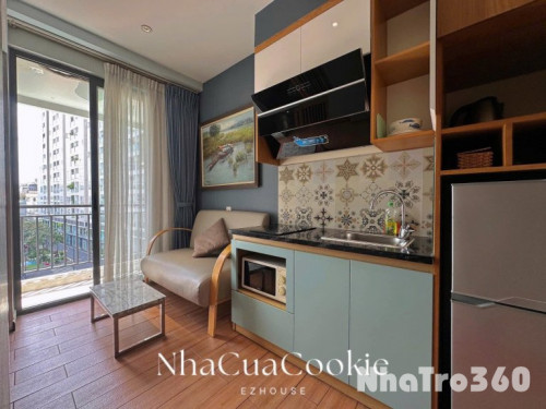 Cho thuê căn hộ cao cấp gần sân bay TSN