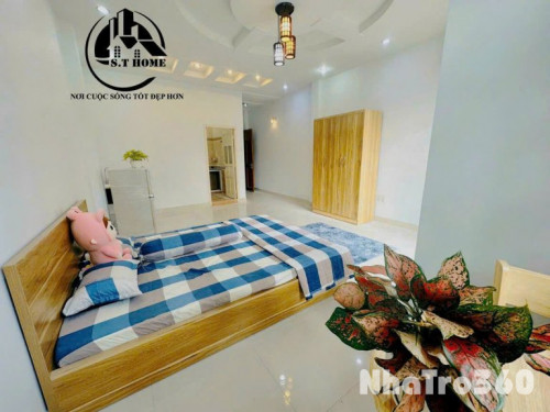 PHÒNG TRỌ BANCOL - CỬA SỔ - ĐẠI HỌC VĂN HIẾN