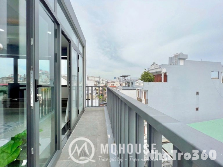 CHO THUÊ CĂN HỘ CAO CẤP NHIỀU ÁNH SÁNG GẦN SÂN BAY