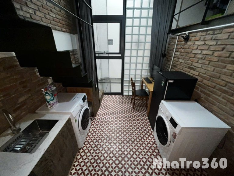 DUPLEX 25M2 FULL NT MÁY GIẶT RIÊNG GẦN PANDORA TB