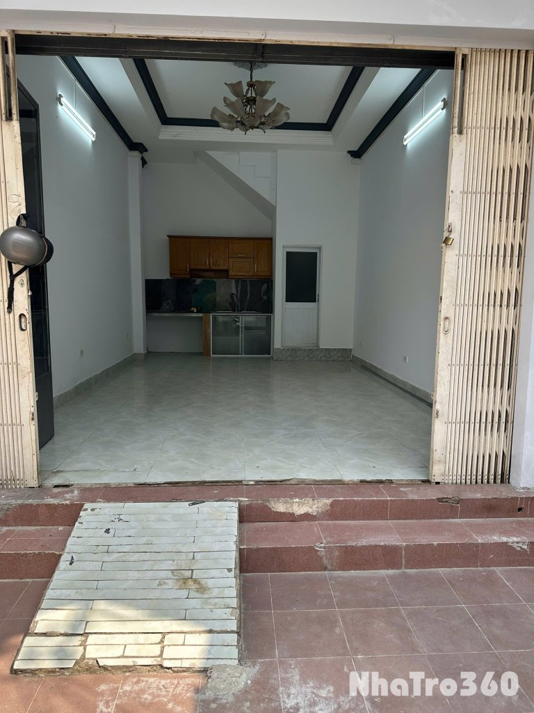 CHÍNH CHỦ CHO THUÊ  Địa chỉ: Âu Cơ, Phường 9, Tân Bình, TPHCM