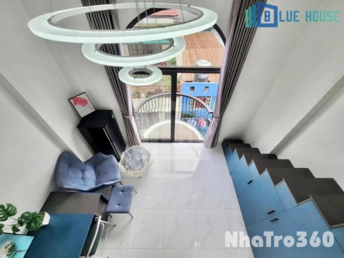 Căn Hộ Duplex Ban Công Full Nội Thất Tại Quận 7