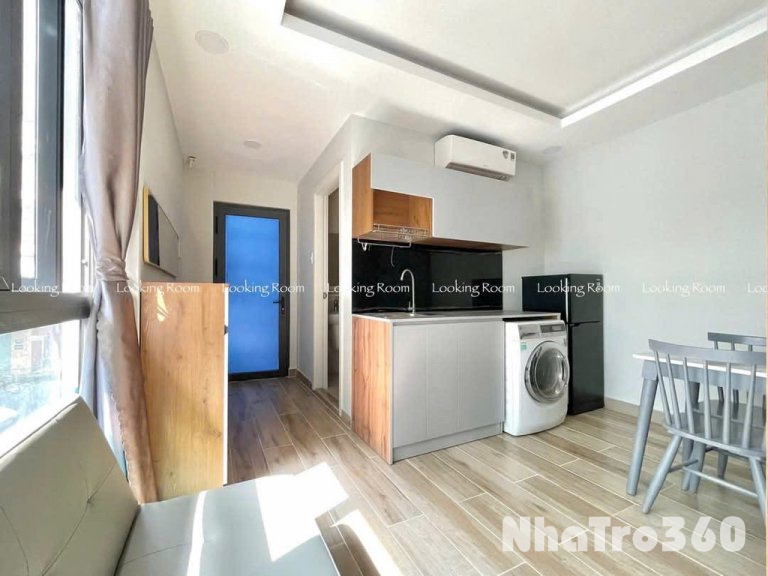 CĂN HỘ TÁCH BẾP CỬA SỔ TRỜI LOTTE MART CỘNG HOÀ