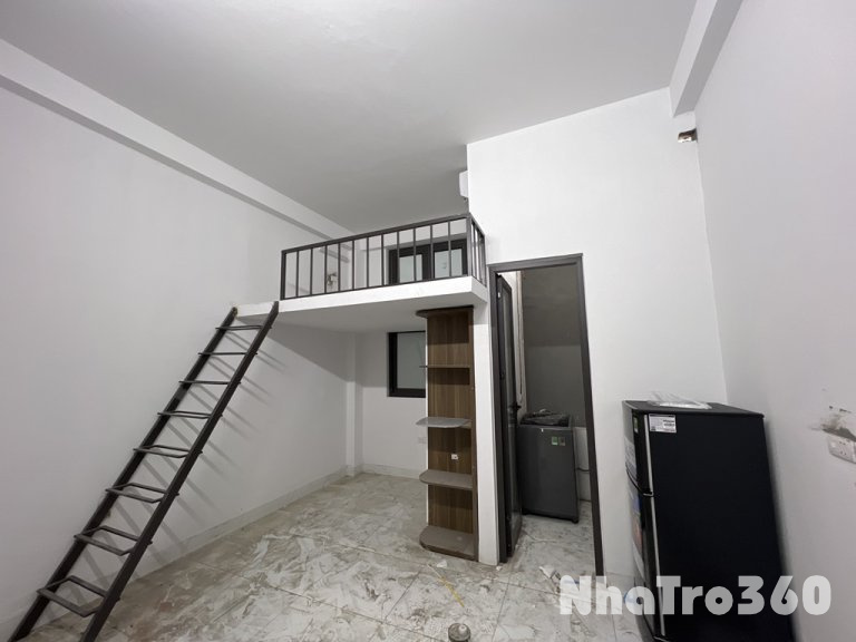 Cho thuê phòng trọ chung cư mini