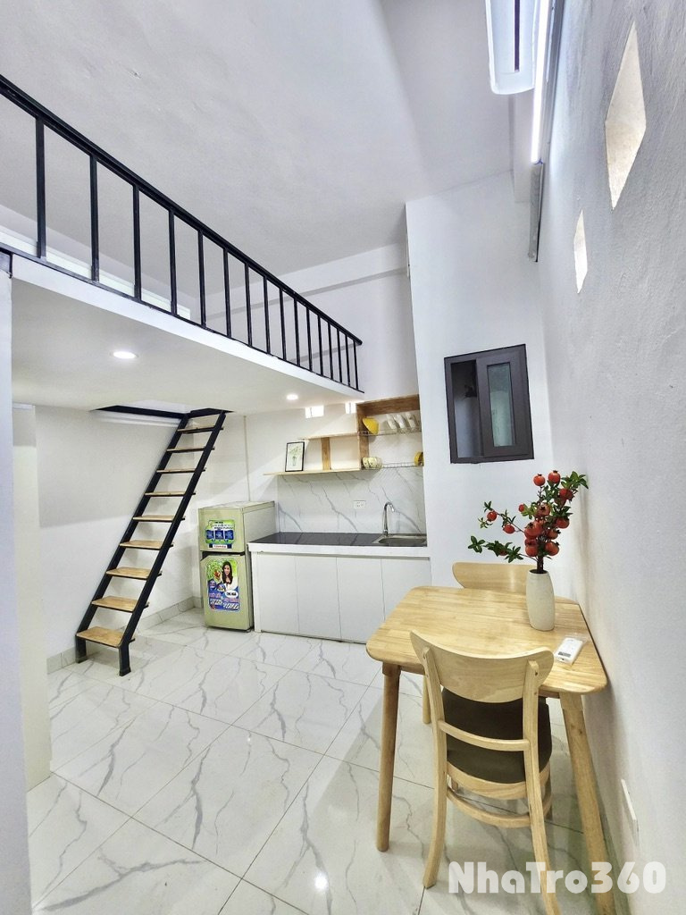 SIÊU PHẨM GÁC XÉP 25m2