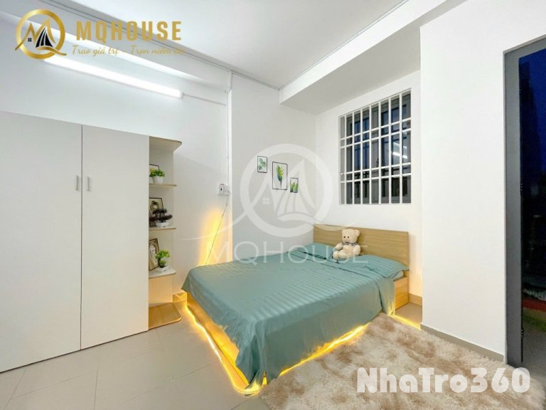 CĂN HỘ 40M2 BANCOL SIÊU RỘNG NGAY CHỢ TÂN BÌNH