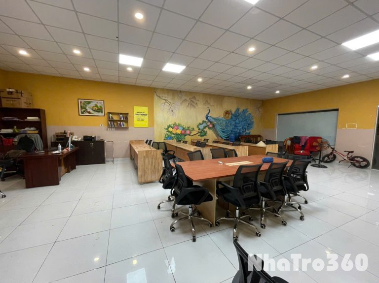 CHIA SẺ KHÔNG GIAN LÀM LỚP HỌC DT 200M² – ĐƯỜNG 30/04 TT NGÃI GIAO