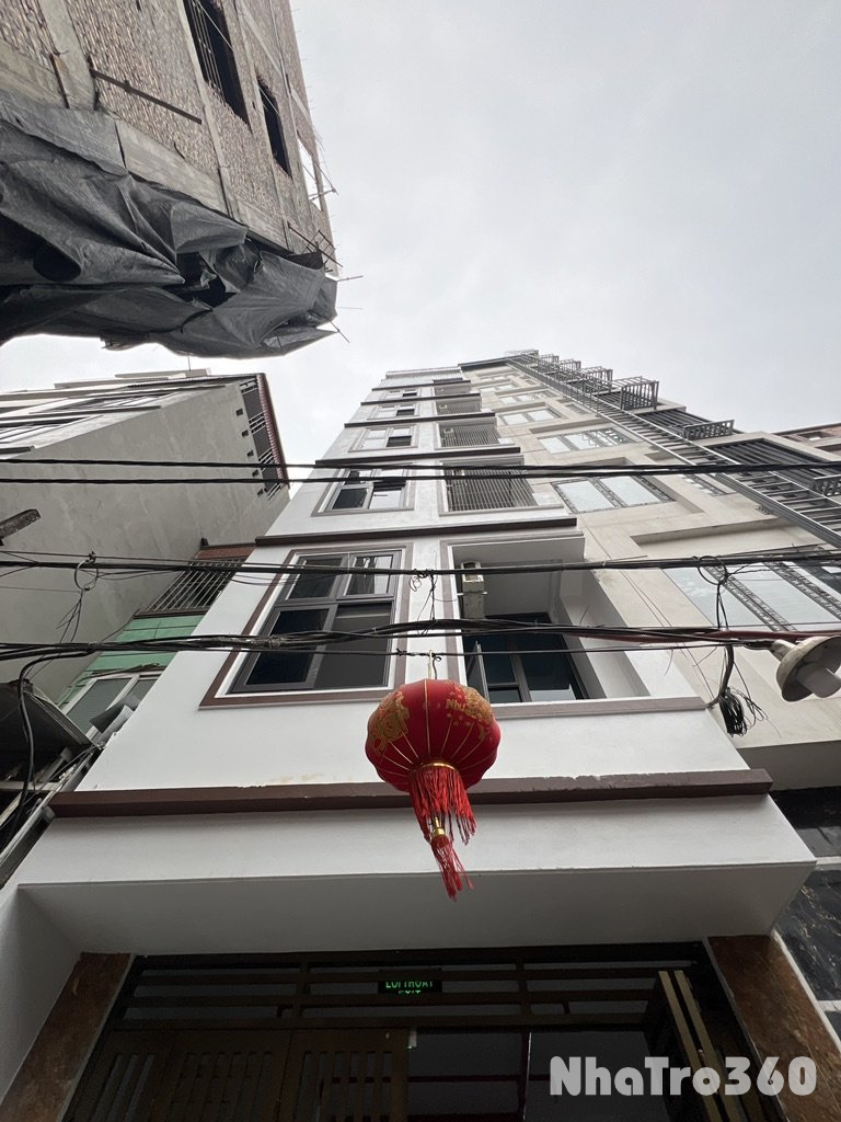 Cho thuê phòng trọ chung cư mini