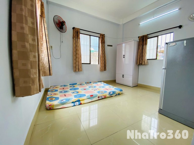 Cho thuê căn hộ Studio Cửa sổ Q10 gần ĐH Kinh tế UEH, ĐH Y Dược