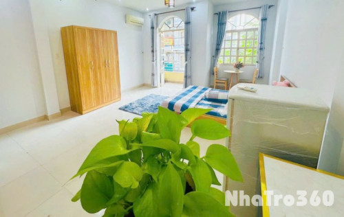 PHÒNG TRỌ BANCOL - CỬA SỔ - ĐẠI HỌC VĂN HIẾN