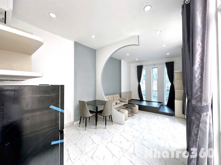 CĂN HỘ SANG TRỌNG MỚI 100% NGAY NGÃ TƯ BẢY HIỀN TB