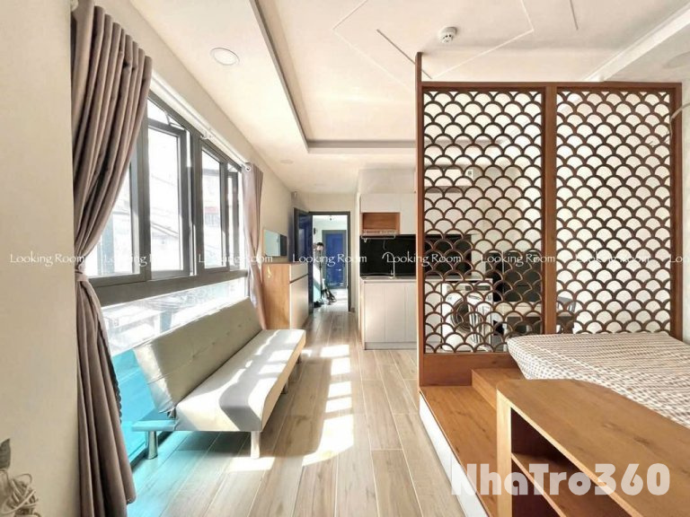 CĂN HỘ TÁCH BẾP CỬA SỔ TRỜI LOTTE MART CỘNG HOÀ