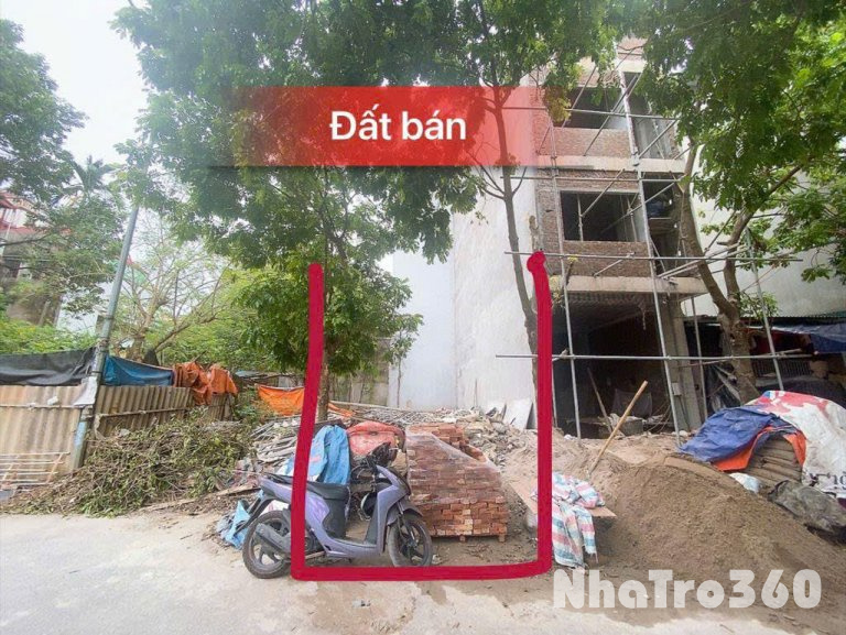 LK LA KHÊ-HĐ: ĐẤT PHÂN LÔ VỈA HÈ- GIÁ MỀM NHẤT KHU CHỈ HƠN 220tr/m2