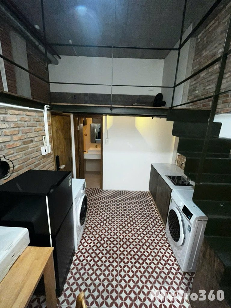 DUPLEX 25M2 FULL NT MÁY GIẶT RIÊNG GẦN PANDORA TB