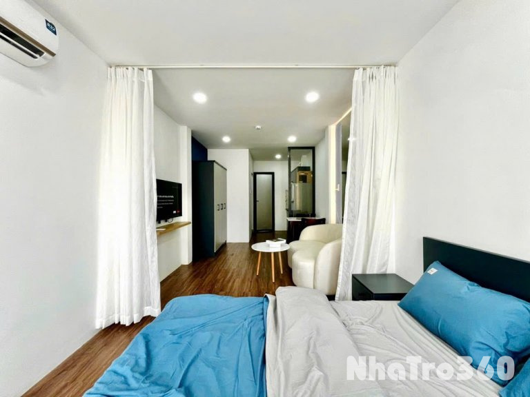 CHO THUÊ CĂN HỘ STUDIO TÁCH BẾP QUẬN 10