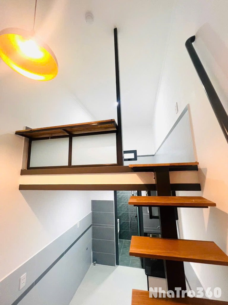 CĂN HỘ DUPLEX MỚI KENG NGAY ĐƯỜNG LUỸ BÁN BÍCH TP