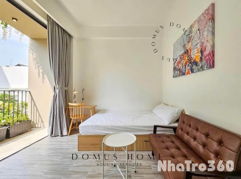 ✨CĂN HỘ STUDIO BAN CÔNG SIU XỊN FULL NỘI THẤT NGAY Q7✨