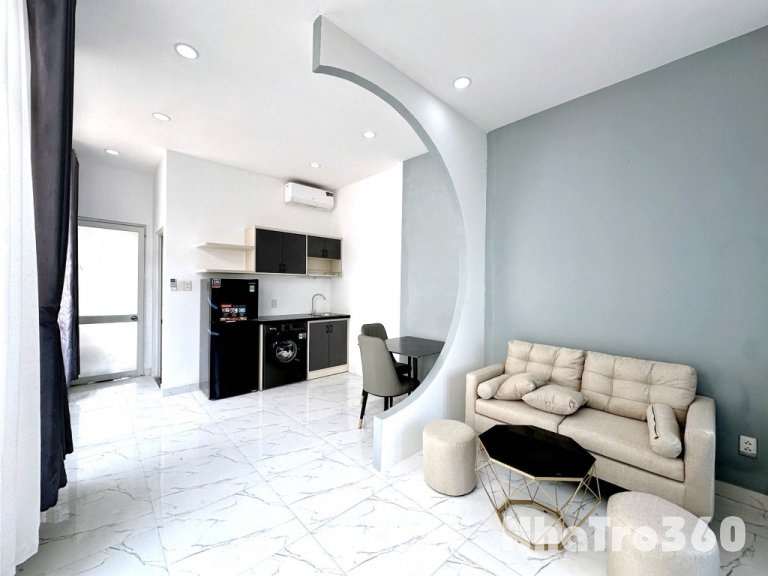 CĂN HỘ SANG TRỌNG MỚI 100% NGAY NGÃ TƯ BẢY HIỀN TB