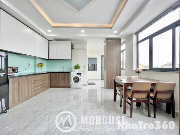 CHO THUÊ CĂN HỘ CAO CẤP NHIỀU ÁNH SÁNG GẦN SÂN BAY