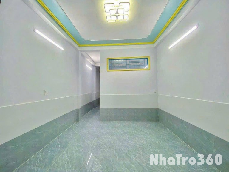 🌋Cho Thuê Nhà 4PN Bình Thủy, Cần Thơ – Hẻm Cầu Bà Bộ, Xe Tải Tới Nhà, Giá Chỉ 5 Triệu/Tháng