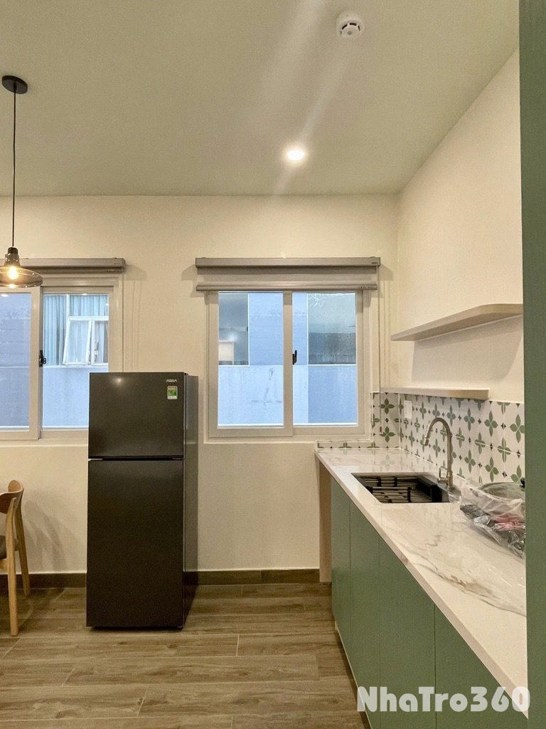 CĂN HỘ STUDIO BAN CÔNG CAO CẤP QUẬN 1