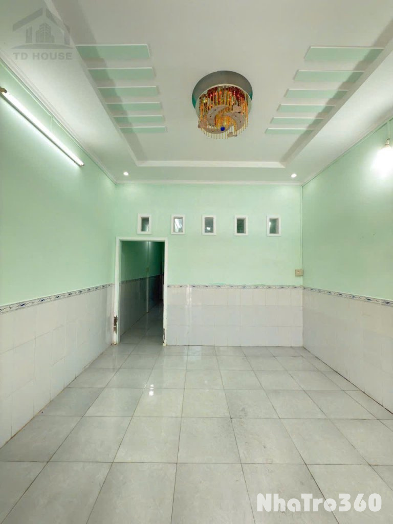 Cho Thuê Nhà 2PN Hưng Lợi, Cần Thơ – Nhà Đẹp, Giá Tốt, Chỉ 4,5 Triệu/Tháng