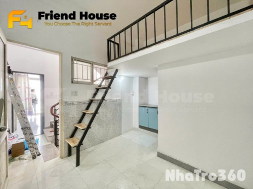 Phòng trọ 525 Quang Trung siêu mới