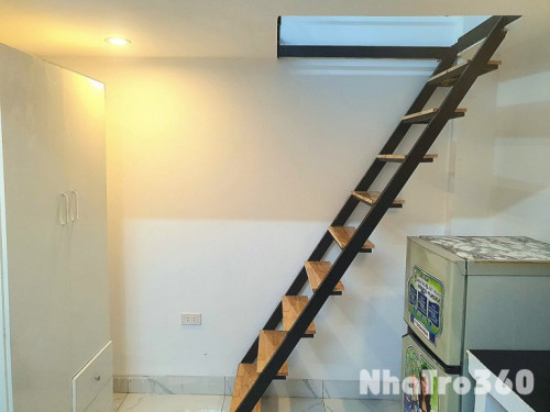 SIÊU PHẨM GÁC XÉP 25m2