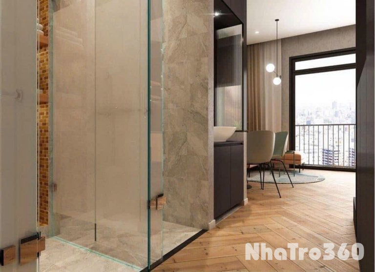 🌈 KOLA APARTMENT  - Thiết kế sang trọng , gần RMIT , ĐH Tôn Đức Thắng