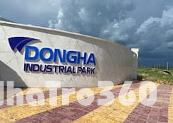 Khu Công Nghiệp Đông Hà cho thuê nhà xưởng xây sẳn giá 75 Usd/m2 hỗ trợ vay ngân hàng 70%  & tặng tháng 1 thuê