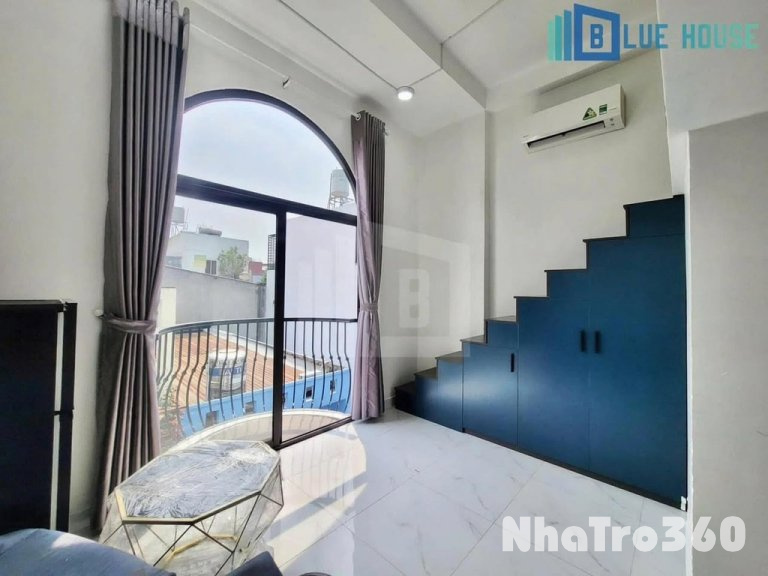 Căn Hộ Duplex Ban Công Full Nội Thất Tại Quận 7