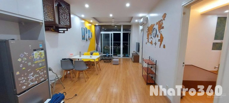 Cho thuê căn hộ 2PN 2WC CT3 chung cư Dream Town Tây Mỗ, Nam Từ Liêm