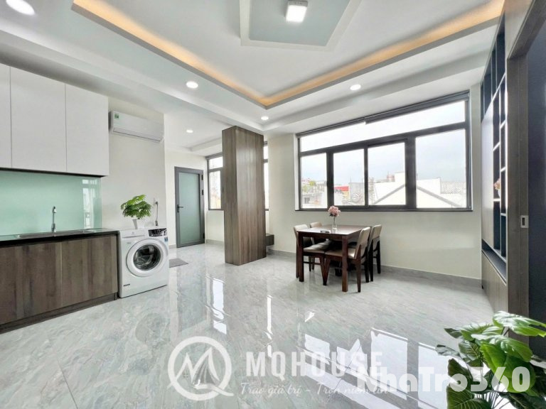 CHO THUÊ CĂN HỘ CAO CẤP NHIỀU ÁNH SÁNG GẦN SÂN BAY