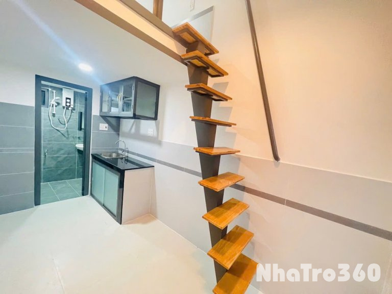 CĂN HỘ DUPLEX MỚI KENG NGAY ĐƯỜNG LUỸ BÁN BÍCH TP