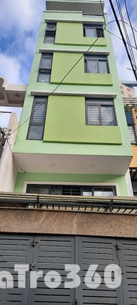 CHO THUÊ PHÒNG – GIÁ TỐT, TIỆN NGHI, AN NINH Đ.BÙI ĐÌNH TÚY, P.24, Q.BÌNH THẠNH