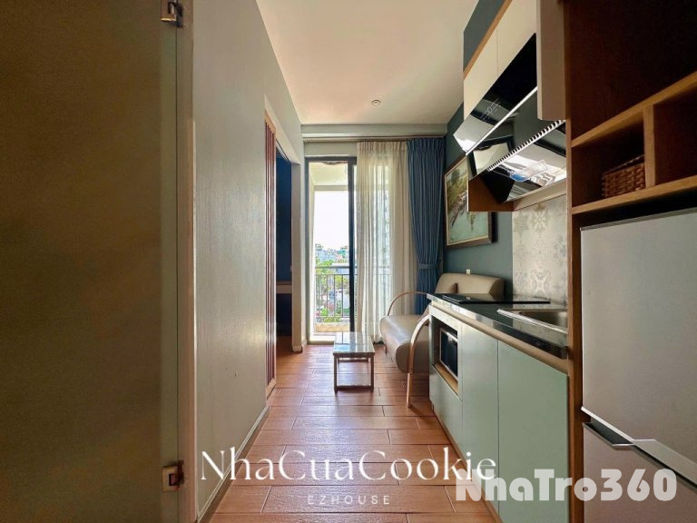 Cho thuê căn hộ cao cấp gần sân bay TSN