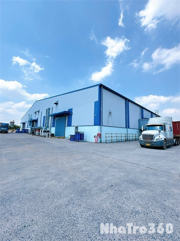 XT200 Kho vận hành logistic. đa dạng diện tích cho thuê. thời gian kết nối lâu dài