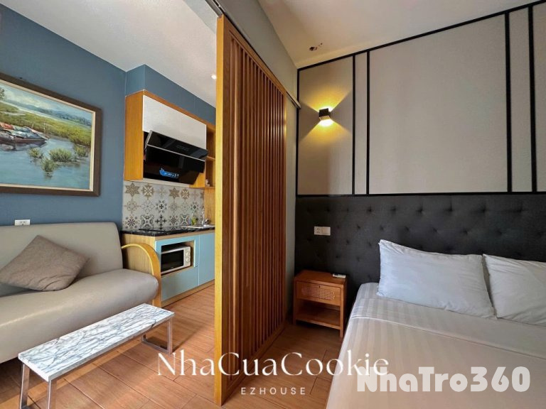 Cho thuê căn hộ cao cấp gần sân bay TSN