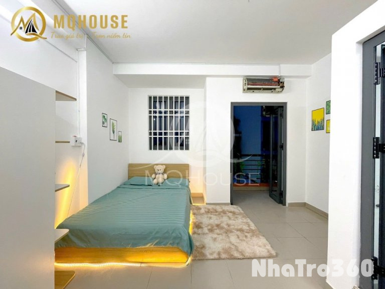 CĂN HỘ 40M2 BANCOL SIÊU RỘNG NGAY CHỢ TÂN BÌNH